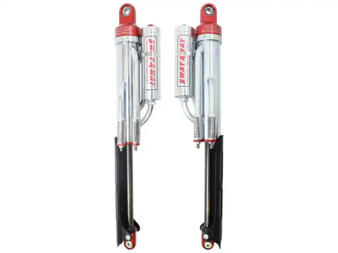 aFe 302-0058-02 Control Sway-A-Way 3.0in Rear Bypass Shock Kit 2017+ Ford F-150 Raptor