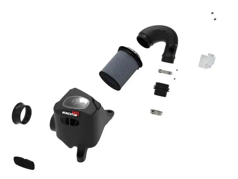 aFe 50-70063T 15-20 Toyota Hilux L4-2.8L (td) Momentum HD Cold Air Intake System w/ Pro 10R Media