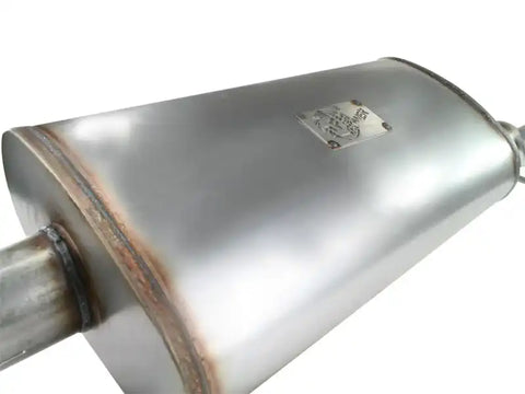 aFe 49-43011-B MACHForce XP Cat-Back SS-409 Exhaust 04-08 Ford F-150 V8 4.6/5.4L