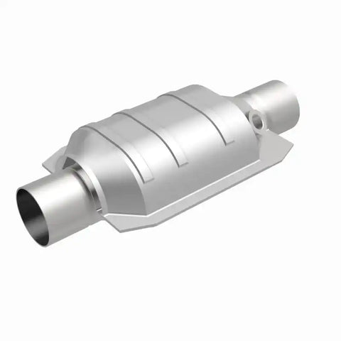 MagnaFlow Conv Univ 1.75 W/Single O2 Boss