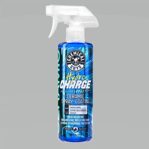 Chemical Guys HydroCharge SiO2 Ceramic Spray Sealant - 16oz - Case of 6
