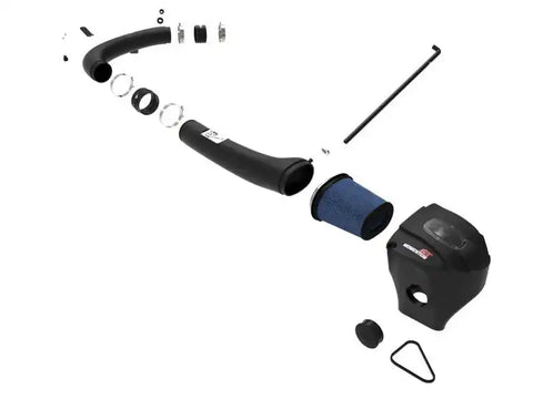 aFe 54-72201 Momentum GT Pro 5R Stage-2 Intake System 11-15 Dodge Challenger/Charger V6-3.6L