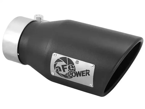 aFe 49-43115-B Apollo GT Series 3in 409 SS Cat-Back Exhaust 2019 Ford Ranger 2.3L w/ Black Tips