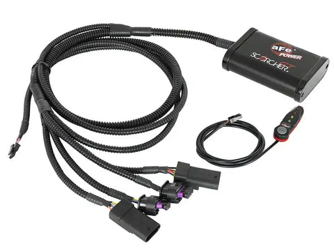 aFe 77-46312 Scorcher GT Power Module 12-16 BMW M5 (F10) V8 4.4L