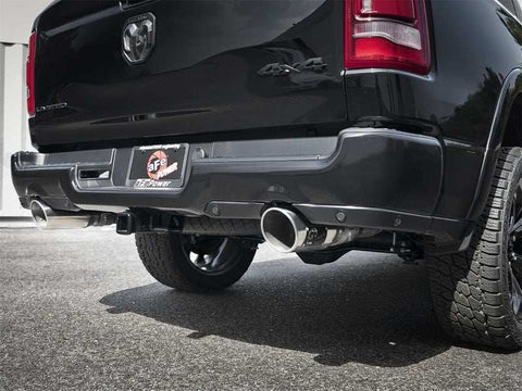 aFe 49-42059-P MACH Force-Xp 3in 409 SS Cat-Back Exhaust 2019 RAM 1500 V8-5.7L w/ Polished Tip