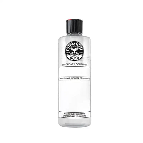 Chemical Guys Dilution Bottle w/Spout Cap - 16oz - Case of 12