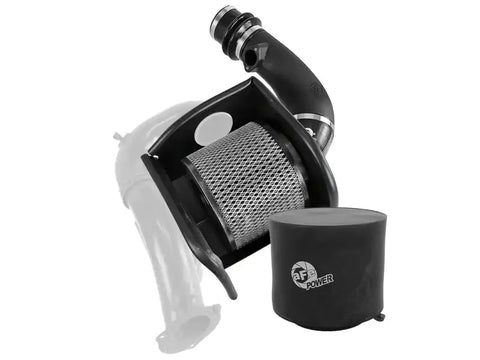 aFe 54-13012D Magnum FORCE Stage-2 Pro DRY S Cold Air Intake System 01-16 Nissan Patrol (Y61) I6 4.8L