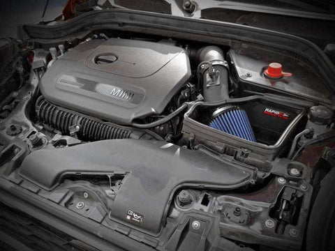 aFe 52-10011R 19-21 Mini Cooper / S Clubman L3 1.5L (t) MagnumFORCE Intake Stage-2 Pro 5R