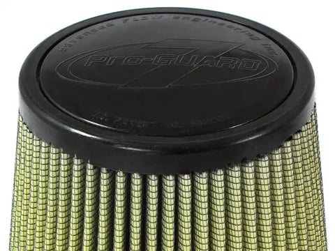 aFe 72-90045 MagnumFLOW Air Filters IAF PG7 A/F 5 1/2in Flange x 7in Base 1/2 Tall Height