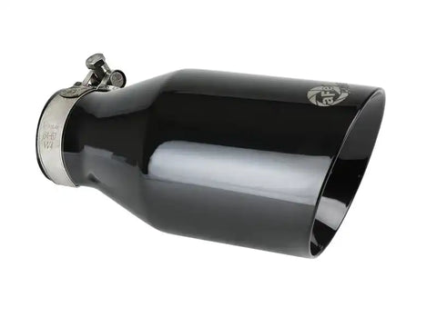 aFe 49-36048-B POWER Vulcan Series 2-1/2in 304SS Cat-Back Exhaust 10-21 Lexus GX460 V8-4.6L w/ Black Tip