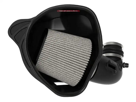 aFe 56-10015D Takeda Intakes Stage-2 AIS w/ Pro DRY S Media 20-22 Toyota GR Supra (A90) L6-3.0L (t) B58