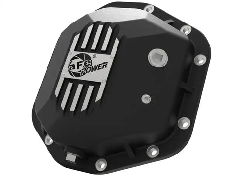 aFe 46-71110B Diff Cover 97-18 Jeep Wrangler (TJ/JK) ONLY Dana 44 Axle Front or Rear (Pro Series)
