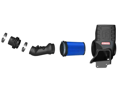 aFe TM-1025B-R Momentum GT Pro 5R Cold Air Intake System 2017 Honda Civic Type R L4-2.0L (t)