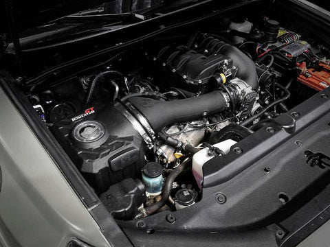 aFe 51-76013 Momentum GT Pro DRY S Cold Air Intake System 10-18 Toyota 4Runner V6 4.0L w/ Magnuson s/c