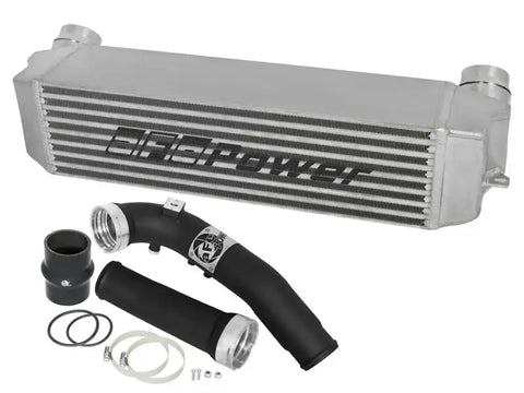 aFe 46-20222-B Bladerunner Intercooler w/ Black Tube 12-16 BMW 328i (F3X) 2.0L N20