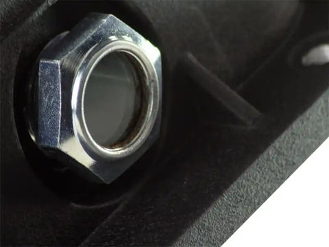 aFe 46-70082-WL Power Front Diff Cover w/ 75W-90 Gear Oil 5/94-12 Ford Diesel Trucks V8 7.3/6.0/6.4/6.7L (td)