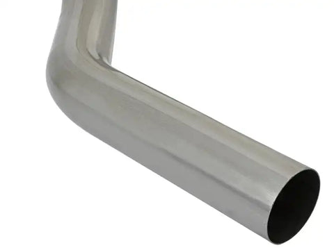 aFe 49-12005 LARGE Bore HD Exhausts Cat-Back SS-409 EXH CB Dodge Diesel Trucks 03-04 L6-5.9L (td)