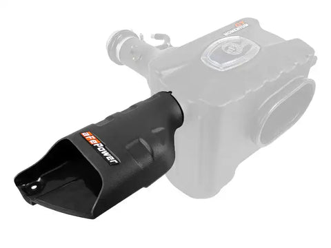 aFe 50-70034S Momentum GT Dynamic Air Scoop 17-19 Nissan Titan XD V8-5.6L