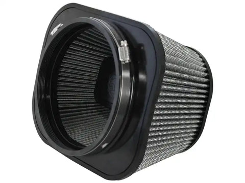 aFe 21-91067 MagnumFLOW Pro DRY S Universal Air Filter 7.13in F x (8.70x 10.60)in B (6.50x8.60)in T 5in H