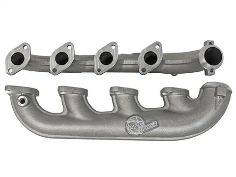 aFe 46-40094 Bladerunner Manifolds Exhaust for Ford Diesel Trucks 03-07 V8-6.0L (td)