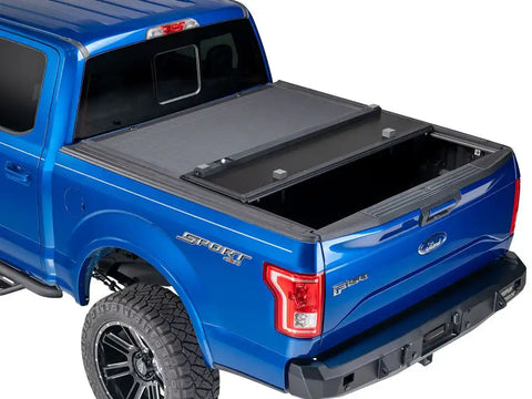 Extang 85466 - Xceed Tonneau Cover 2007-2021 Toyota Tundra 6' 7 Bed with Deck Rail System