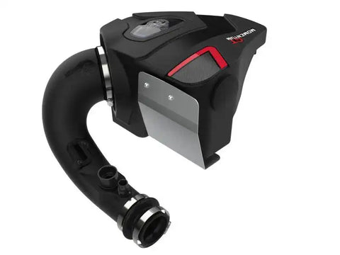 aFe 50-70061R Momentum GT Cold Air Intake System w/Pro 5R Filter 19-21 BMW 330i B46/B48