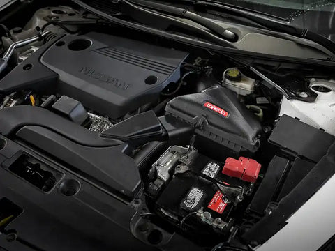 aFe TR-3021B-D Takeda Stage-2 Pro DRY S Cold Air Intake System 13-18 Nissan Altima I4 2.5L
