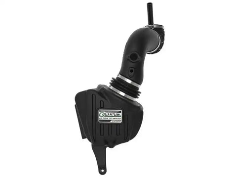 aFe 53-10026R 07-09 Ram 2500/3500 Cummins L6 6.7L (td)(Diesel) Quantum Cold Air Intake System w/ Pro 5R Filter