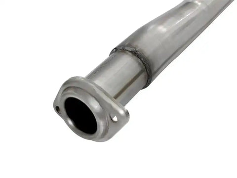 aFe 49-03069-B Atlas Exhausts 4in Cat-Back Aluminized Steel Exhaust Sys 2015 Ford F-150 V6 3.5L (tt) Black Tip