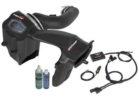 aFe 77-43020-PK Scorcher HD Power Package 2017 Ford Diesel Trucks V8 6.7L (td)