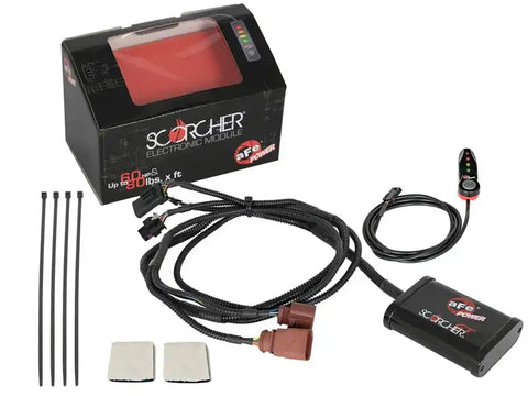 aFe 77-46405 Scorcher GT Module 15-16 Audi A3 1.8/2.0T