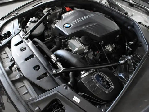 aFe 54-76303 Momentum Pro 5R Intake System BMW 528i/ix (F10) 12-15 L4-2.0L (t) N20