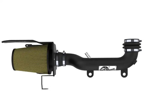 aFe 75-13002-B Magnum FORCE Stage-2 XP Pro-GUARD 7 Cold Air Intake System 2018+ Jeep Wrangler (JL) V6 3.6L