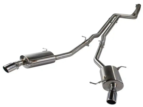 aFe 49-36308 MACHForce XP Exhausts Down-Pipe Back SS-304 EXH DP-B BMW 535i (F10) 11-12 L6-3.0L (t)