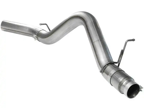 aFe 49-44041 MACHForce XP Exhaust 5in DPF-Back SS 11-13 GM Diesel Trucks V8-6.6L (td) (LML)