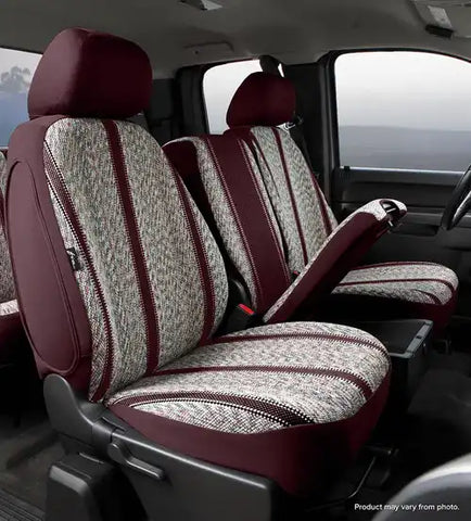 FIA Wrangler Series Original Custom-Fit Seat Covers