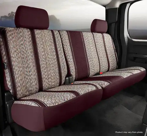 FIA Wrangler Series Original Custom-Fit Seat Covers