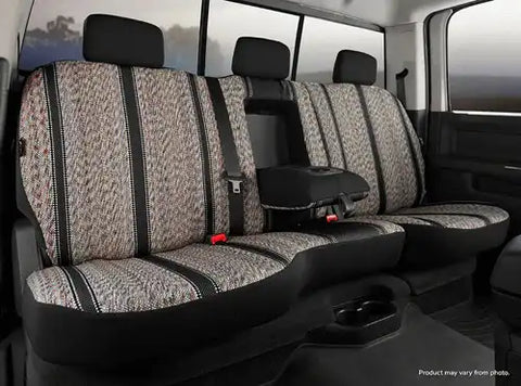 FIA Wrangler Series Original Custom-Fit Seat Covers
