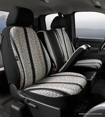 FIA Wrangler Series Original Custom-Fit Seat Covers