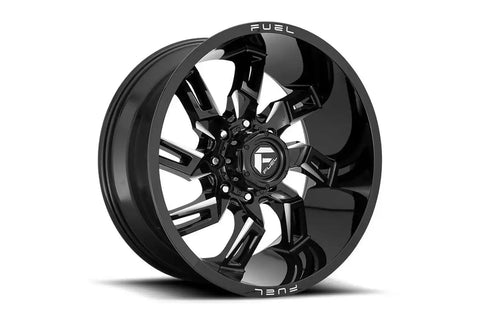 Rough Country D74720008947 Fuel One Series Piece Lockdown Wheel