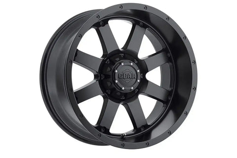 Rough Country 726B-2096800 Gear Alloy Series Big Block Wheel