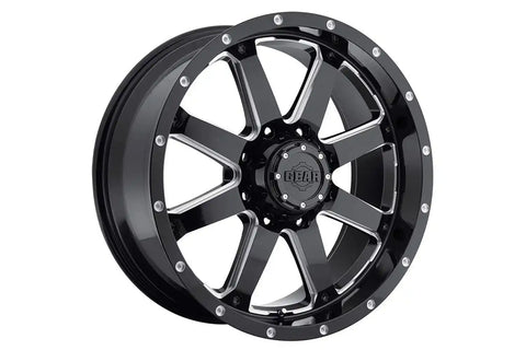 Rough Country 726MB-2108119 Gear Alloy Series Big Block Wheel