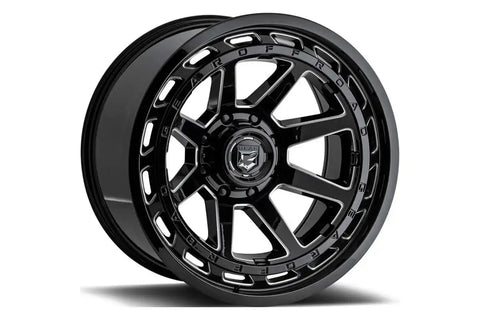 Rough Country 754BM-2120544 Gear 754BM Off Road Wheel
