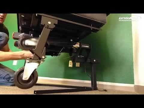 Lets Go Aero Landing Gear (GearSpace & GearDeck Cargo Carriers)