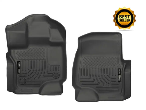 Husky Liners Weather Beater Floor