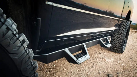 ICI ICI/Raptor Magnum RT Black Nerf Step Bars