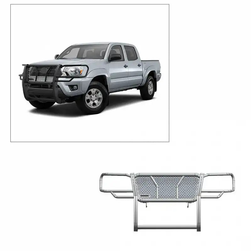Rugged HD Grille Guard - MyTruckPoint