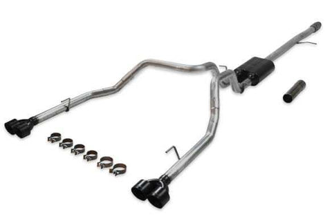 American Thunder Cat Back Exhaust System - MyTruckPoint
