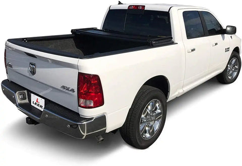 MyTruckPoint Tonneau Cover Latitude Soft Tri-Fold 630117