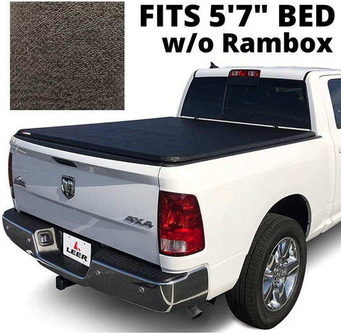 MyTruckPoint Tonneau Cover Latitude Soft Tri-Fold 630117